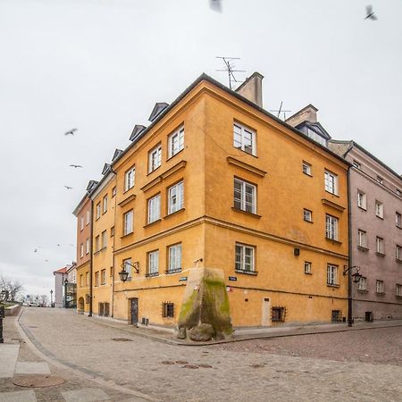 Empire Apartment ワルシャワ エクステリア 写真