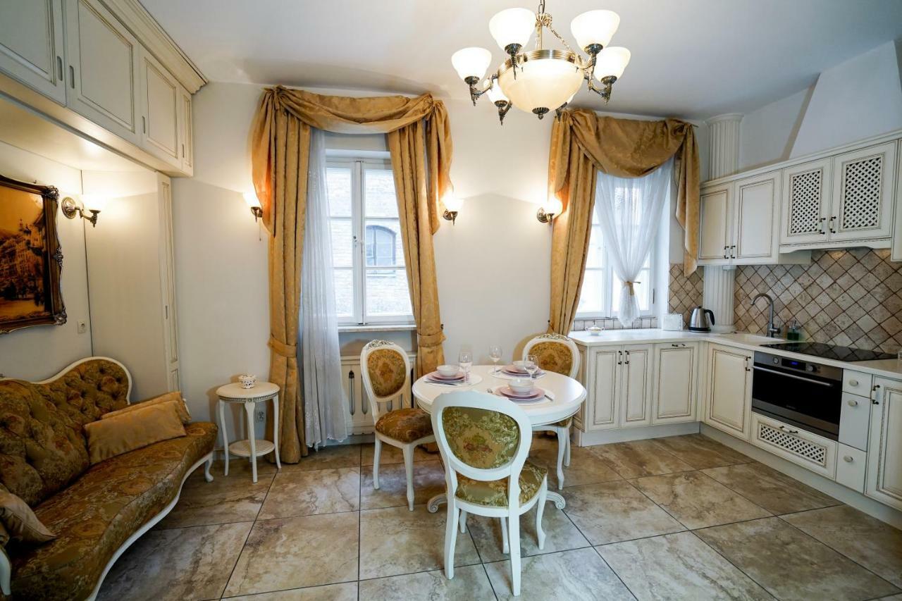 Empire Apartment ワルシャワ エクステリア 写真