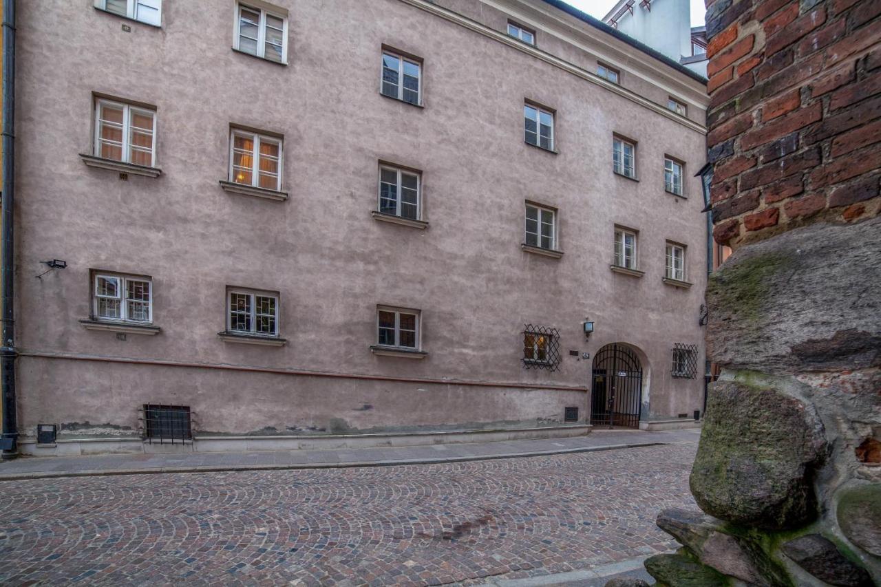 Empire Apartment ワルシャワ エクステリア 写真